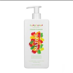 Native Limited Edition Gummy Bears
Moisturizing Conditioner - 16.5 fl oz